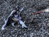 [Cosplay] Hitsuji Negoto 音琴ひつじ - Kamisama ⭐ ︎ Phantasm かみさま⭐︎ファンタズム (Fatekaleid liner)