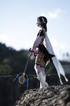 [Cosplay] Hitsuji Negoto 音琴ひつじ - Kamisama ⭐ ︎ Phantasm かみさま⭐︎ファンタズム (Fatekaleid liner)