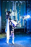 [Cosplay] Hitsuji Negoto 音琴ひつじ - Kamisama ⭐ ︎ Phantasm かみさま⭐︎ファンタズム (Fatekaleid liner)
