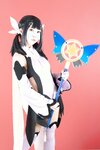 [Cosplay] Hitsuji Negoto 音琴ひつじ - Kamisama ⭐ ︎ Phantasm かみさま⭐︎ファンタズム (Fatekaleid liner)