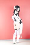 [Cosplay] Hitsuji Negoto 音琴ひつじ - Kamisama ⭐ ︎ Phantasm かみさま⭐︎ファンタズム (Fatekaleid liner)