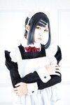 [Cosplay] Hitsuji Negoto 音琴ひつじ - Kamisama ⭐ ︎ Phantasm かみさま⭐︎ファンタズム (Fatekaleid liner)