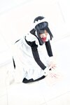 [Cosplay] Hitsuji Negoto 音琴ひつじ - Kamisama ⭐ ︎ Phantasm かみさま⭐︎ファンタズム (Fatekaleid liner)