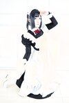 [Cosplay] Hitsuji Negoto 音琴ひつじ - Kamisama ⭐ ︎ Phantasm かみさま⭐︎ファンタズム (Fatekaleid liner)