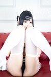 [Cosplay] Hitsuji Negoto 音琴ひつじ - Kamisama ⭐ ︎ Phantasm かみさま⭐︎ファンタズム (Fatekaleid liner)