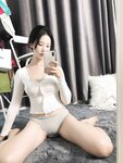 [COSPLAY] 抖娘 利世 透视居家