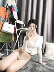 [COSPLAY] 抖娘 利世 透视居家