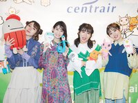[Photobook] TEAM SHACHI ♯空旅はセントレアから スピ (2023-04-28)