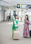 [Photobook] TEAM SHACHI ♯空旅はセントレアから スピ (2023-04-28)