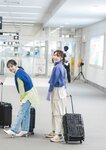 [Photobook] TEAM SHACHI ♯空旅はセントレアから スピ (2023-04-28)