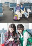 [Photobook] TEAM SHACHI ♯空旅はセントレアから スピ (2023-04-28)