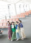 [Photobook] TEAM SHACHI ♯空旅はセントレアから スピ (2023-04-28)