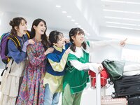 [Photobook] TEAM SHACHI ♯空旅はセントレアから スピ (2023-04-28)