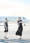 [Photobook] TEAM SHACHI ♯空旅はセントレアから スピ (2023-04-28)