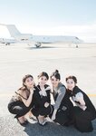 [Photobook] TEAM SHACHI ♯空旅はセントレアから スピ (2023-04-28)