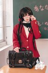 [COSPLAY] 咬一口兔娘 风纪委员大凤