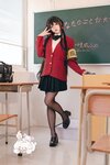 [COSPLAY] 咬一口兔娘 风纪委员大凤