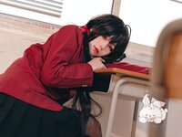 [COSPLAY] 咬一口兔娘 风纪委员大凤