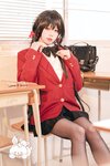 [COSPLAY] 咬一口兔娘 风纪委员大凤