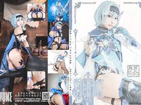 [Cosplay] Hitsuji Negoto 音琴ひつじ - SPUME (Genshin Impact)
