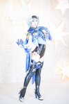 [Cosplay] Hitsuji Negoto 音琴ひつじ - SPUME (Genshin Impact)