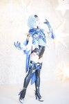 [Cosplay] Hitsuji Negoto 音琴ひつじ - SPUME (Genshin Impact)
