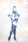 [Cosplay] Hitsuji Negoto 音琴ひつじ - SPUME (Genshin Impact)
