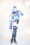 [Cosplay] Hitsuji Negoto 音琴ひつじ - SPUME (Genshin Impact)
