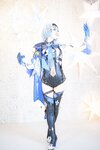 [Cosplay] Hitsuji Negoto 音琴ひつじ - SPUME (Genshin Impact)