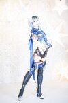 [Cosplay] Hitsuji Negoto 音琴ひつじ - SPUME (Genshin Impact)