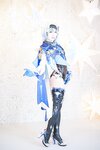 [Cosplay] Hitsuji Negoto 音琴ひつじ - SPUME (Genshin Impact)