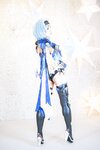 [Cosplay] Hitsuji Negoto 音琴ひつじ - SPUME (Genshin Impact)