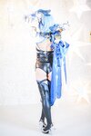 [Cosplay] Hitsuji Negoto 音琴ひつじ - SPUME (Genshin Impact)