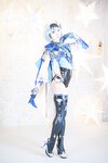 [Cosplay] Hitsuji Negoto 音琴ひつじ - SPUME (Genshin Impact)