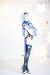 [Cosplay] Hitsuji Negoto 音琴ひつじ - SPUME (Genshin Impact)