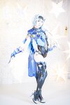 [Cosplay] Hitsuji Negoto 音琴ひつじ - SPUME (Genshin Impact)
