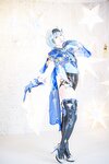 [Cosplay] Hitsuji Negoto 音琴ひつじ - SPUME (Genshin Impact)
