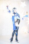 [Cosplay] Hitsuji Negoto 音琴ひつじ - SPUME (Genshin Impact)