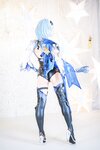 [Cosplay] Hitsuji Negoto 音琴ひつじ - SPUME (Genshin Impact)