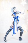[Cosplay] Hitsuji Negoto 音琴ひつじ - SPUME (Genshin Impact)