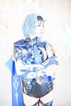 [Cosplay] Hitsuji Negoto 音琴ひつじ - SPUME (Genshin Impact)