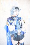 [Cosplay] Hitsuji Negoto 音琴ひつじ - SPUME (Genshin Impact)