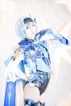 [Cosplay] Hitsuji Negoto 音琴ひつじ - SPUME (Genshin Impact)