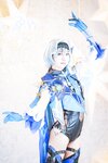 [Cosplay] Hitsuji Negoto 音琴ひつじ - SPUME (Genshin Impact)