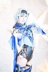 [Cosplay] Hitsuji Negoto 音琴ひつじ - SPUME (Genshin Impact)