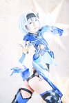 [Cosplay] Hitsuji Negoto 音琴ひつじ - SPUME (Genshin Impact)