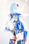 [Cosplay] Hitsuji Negoto 音琴ひつじ - SPUME (Genshin Impact)