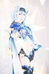 [Cosplay] Hitsuji Negoto 音琴ひつじ - SPUME (Genshin Impact)