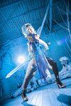 [Cosplay] Hitsuji Negoto 音琴ひつじ - SPUME (Genshin Impact)