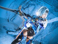 [Cosplay] Hitsuji Negoto 音琴ひつじ - SPUME (Genshin Impact)